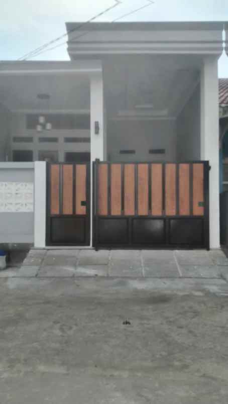 rumah daerah pup sektor v bekasi c0730
