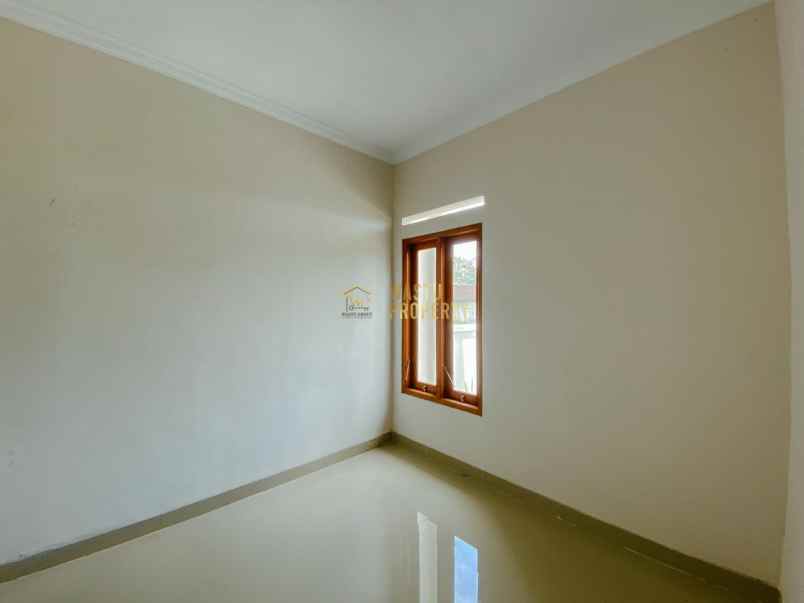 rumah dalam perum 500 jutaan di selomartani kalasan