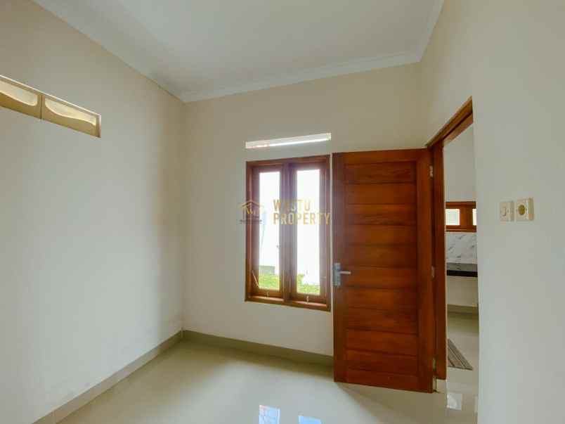 rumah dalam perum 500 jutaan di selomartani kalasan