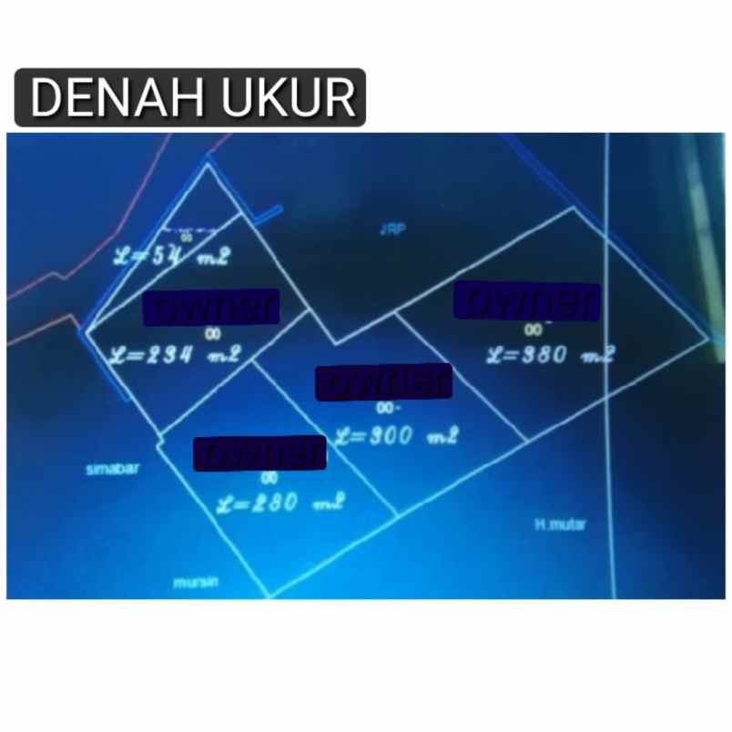 rumah dekat mesjid bani umar