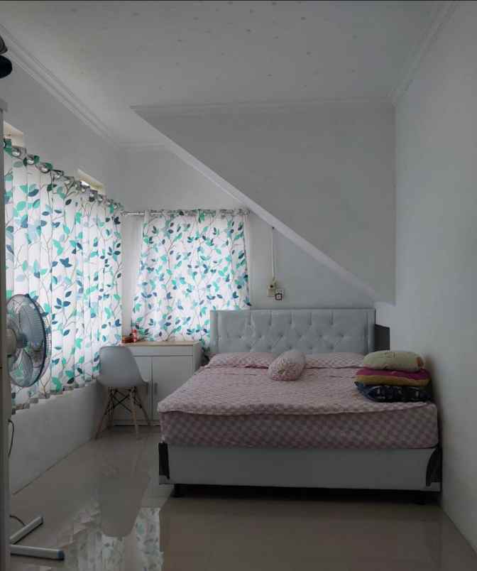 rumah di cluster pasir impun sejuk aman dan nyaman