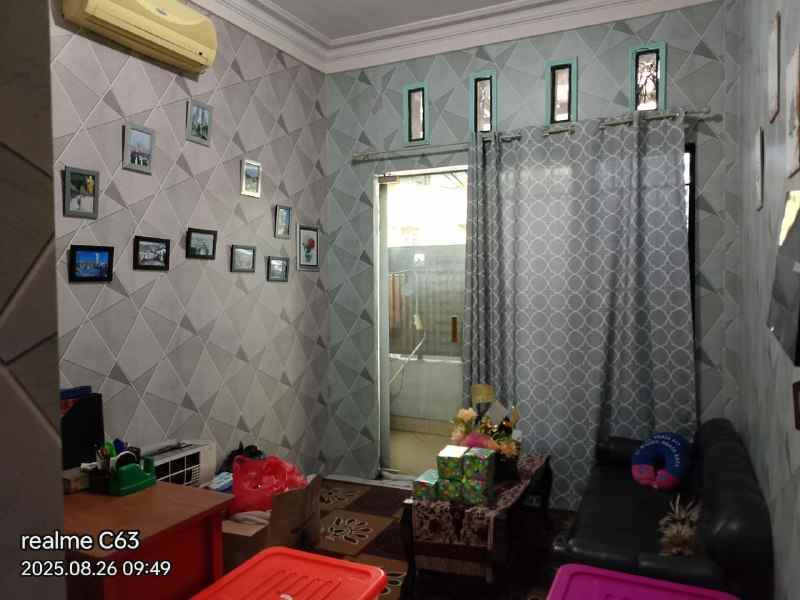 rumah di gunungsari indah ada rooftop