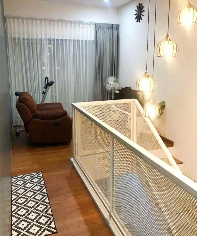 rumah di taman sakura babelan bekasi c0159