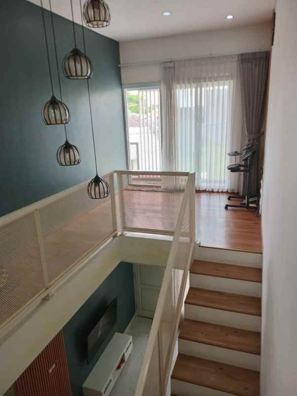 rumah di taman sakura babelan bekasi c0159