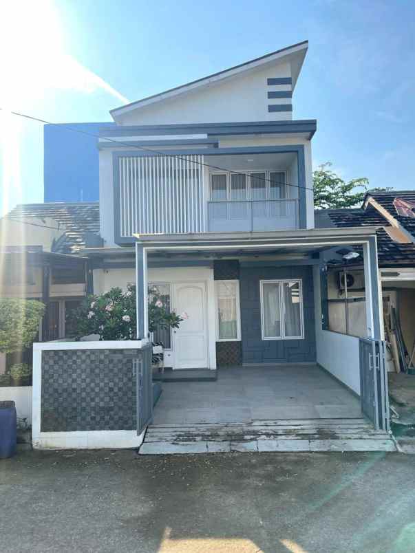 rumah di taman sakura babelan bekasi c0159