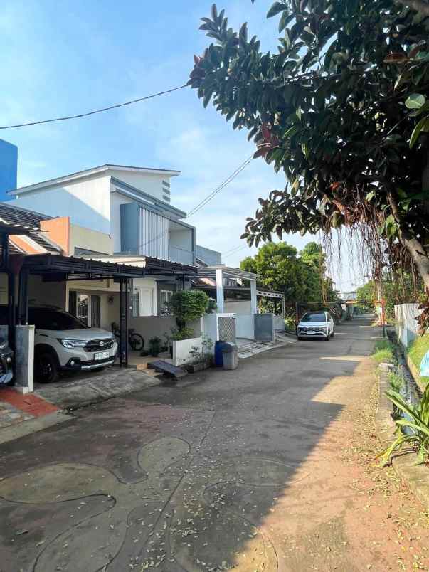 rumah di taman sakura babelan bekasi c0159