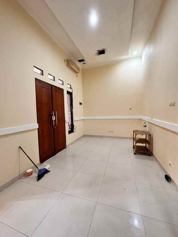 rumah dijual bu harga nego bambu apus jaktim