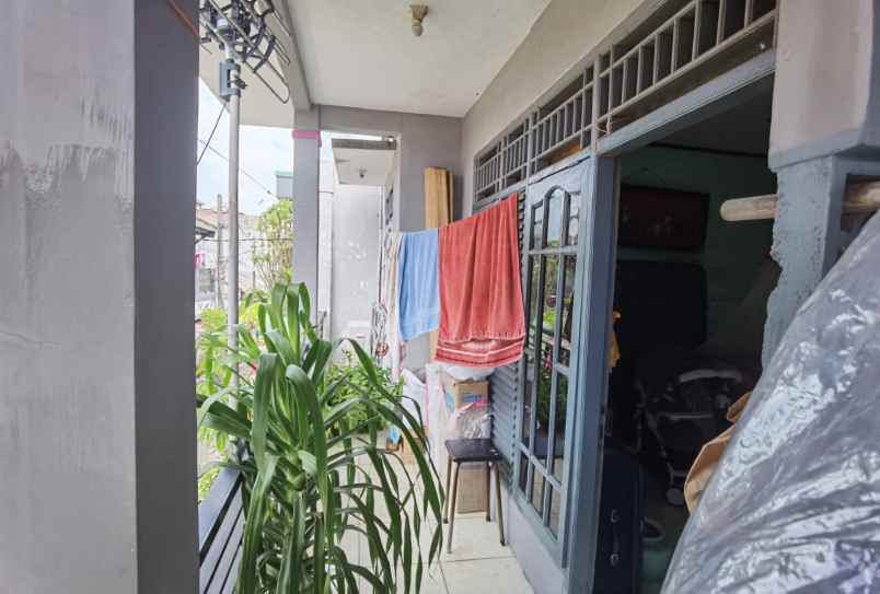 rumah dijual di komplek pinang indah kunciran
