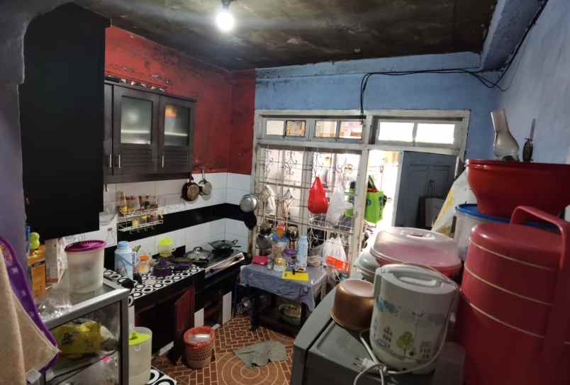 rumah dijual di komplek pinang indah kunciran