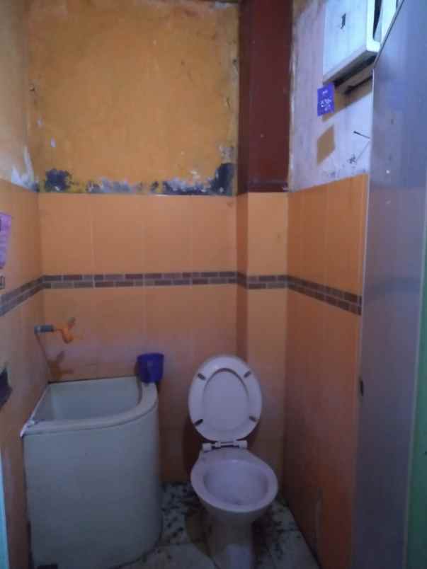 rumah dijual di komplek pinang indah kunciran