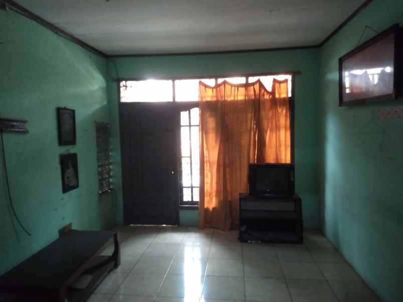 rumah dijual di komplek pinang indah kunciran