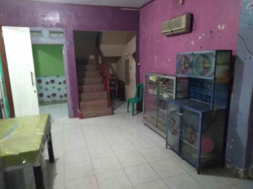 rumah dijual di komplek pinang indah kunciran