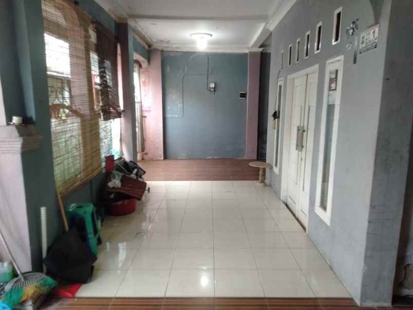 rumah dijual di komplek pinang indah kunciran