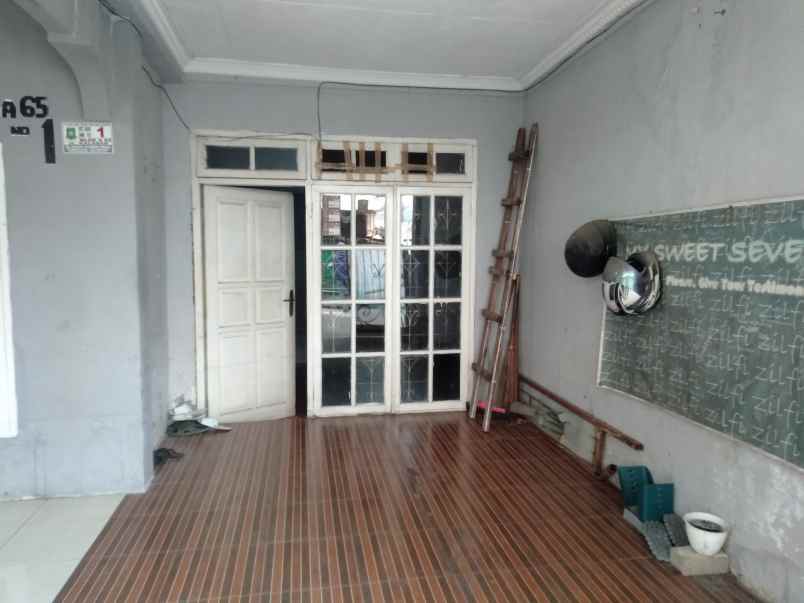 rumah dijual di komplek pinang indah kunciran