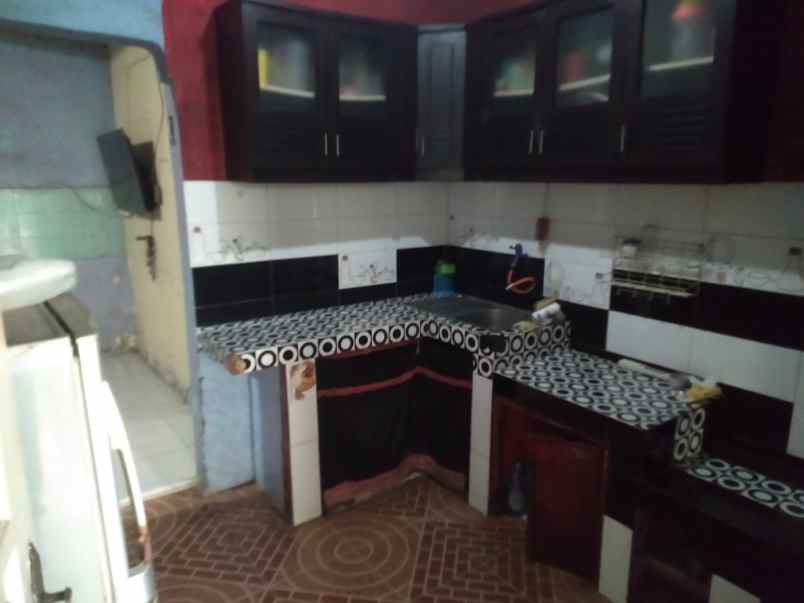 rumah dijual di komplek pinang indah kunciran