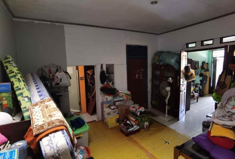 rumah dijual di komplek pinang indah kunciran