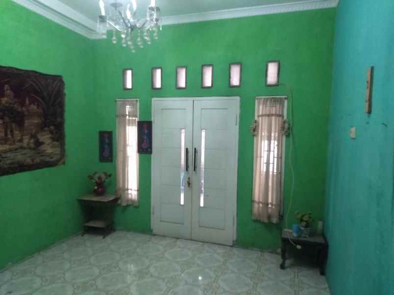rumah dijual di komplek pinang indah kunciran