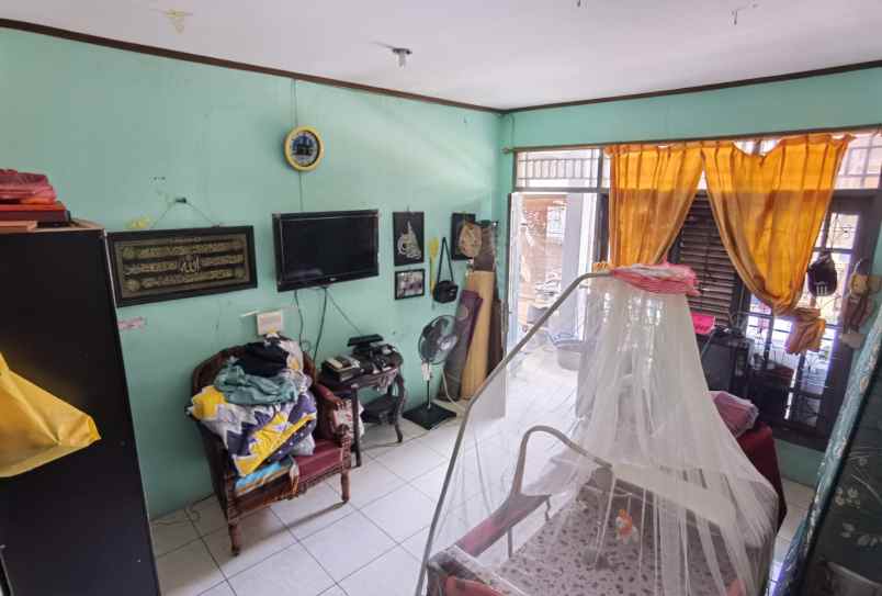 rumah dijual di komplek pinang indah kunciran