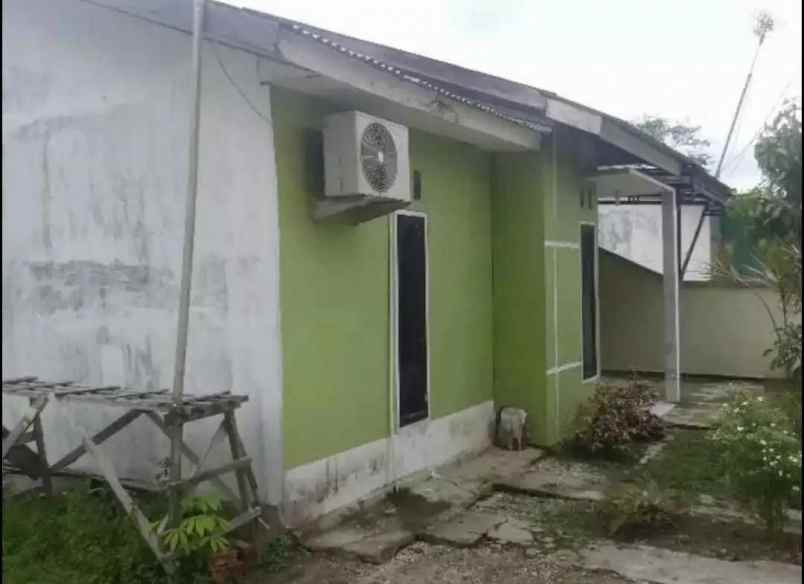 rumah dijual jl datuk tunggul siap huni 265 juta saja
