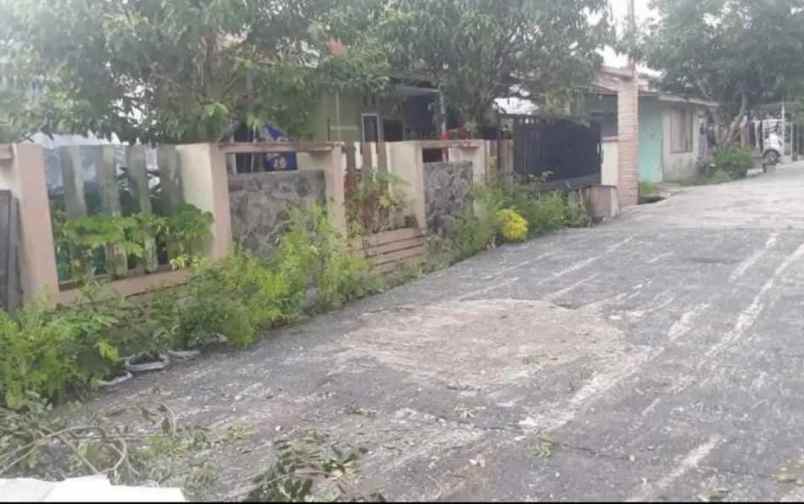 rumah dijual jl datuk tunggul siap huni 265 juta saja