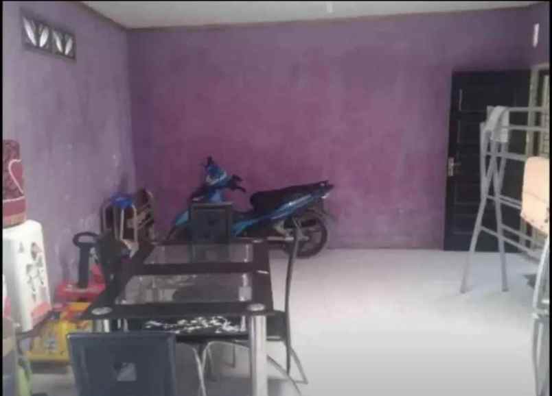 rumah dijual jl datuk tunggul siap huni 265 juta saja