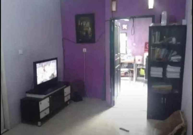 rumah dijual jl datuk tunggul siap huni 265 juta saja