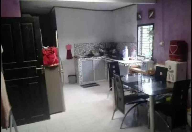 rumah dijual jl datuk tunggul siap huni 265 juta saja