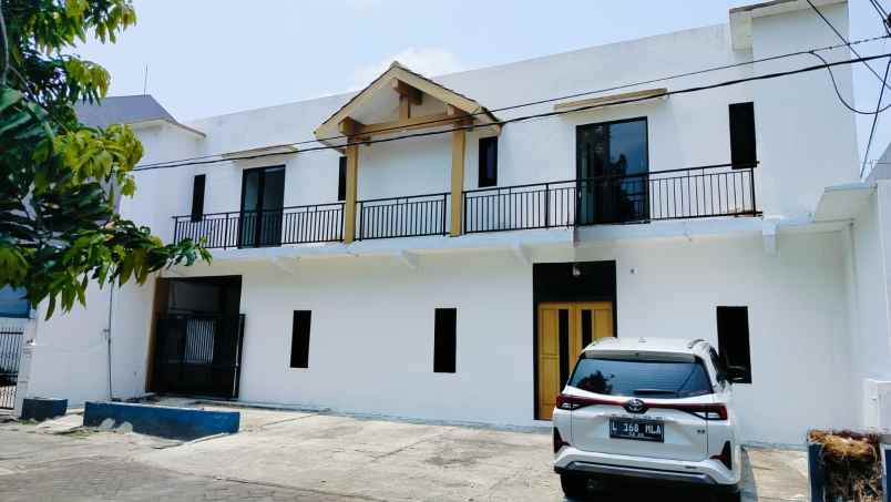 rumah dijual ketintang gayungan surabaya selatan