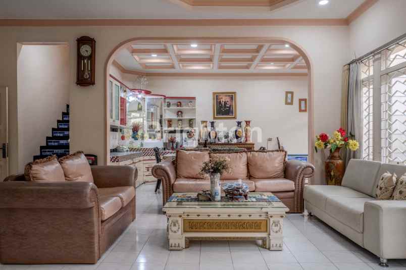 rumah dijual siap huni