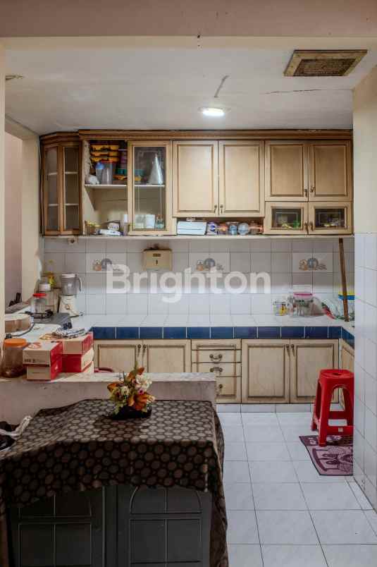 rumah dijual siap huni