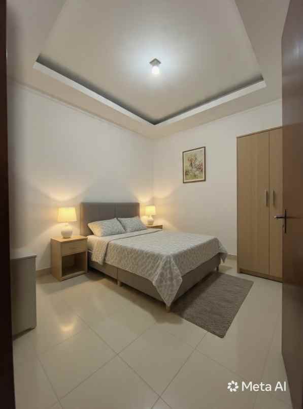 rumah dp 5jt free pagar canopy