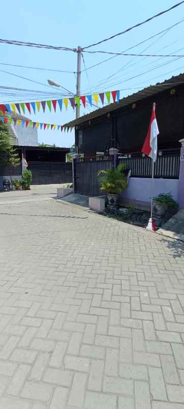 rumah full bangunan dalam kota mojokerto