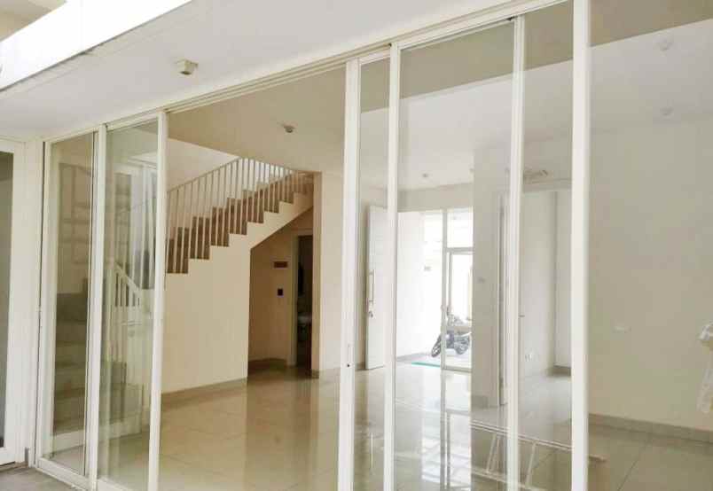 rumah griya galaxy minimalis siap huni