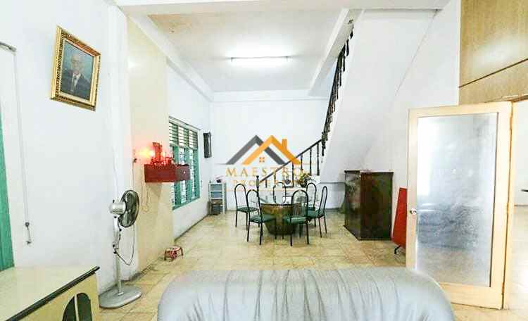 rumah gudang dijual cepat di jalan ketapang sekip