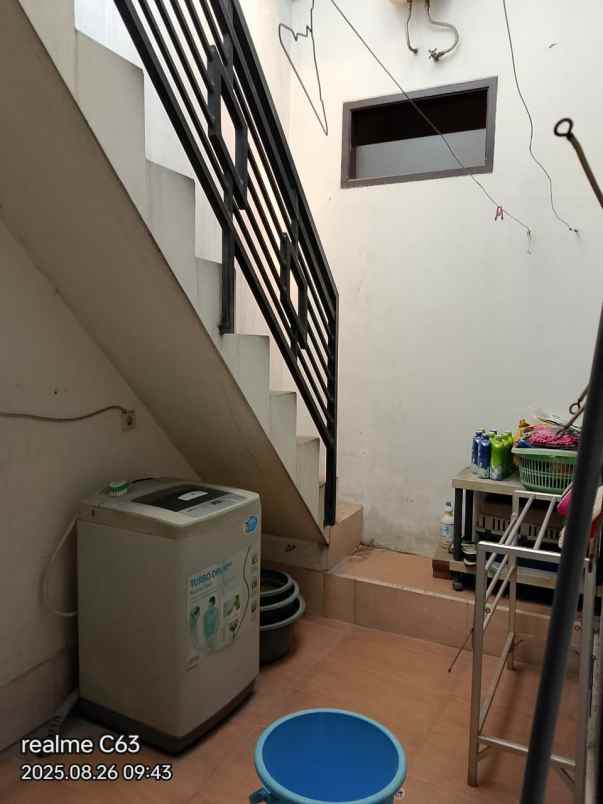 rumah gunungsari indah ada rooftop