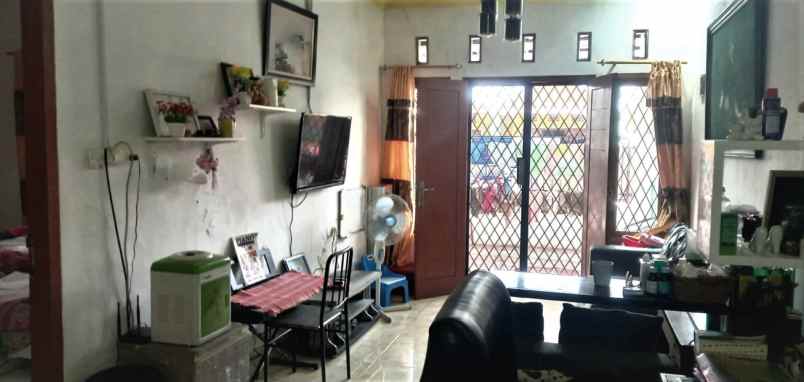 rumah harapan indah 1 perumahan