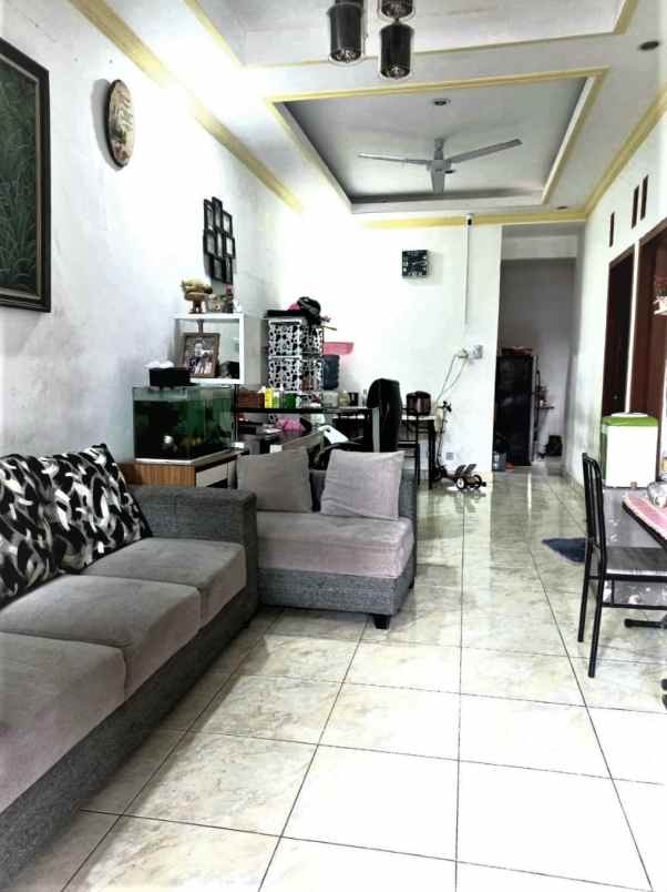 rumah harapan indah 1 perumahan