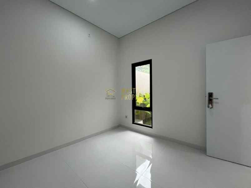 rumah idaman design tropis modern sisa 1 unit indent