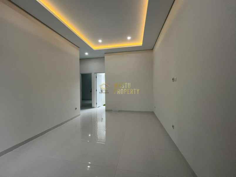 rumah idaman design tropis modern sisa 1 unit indent