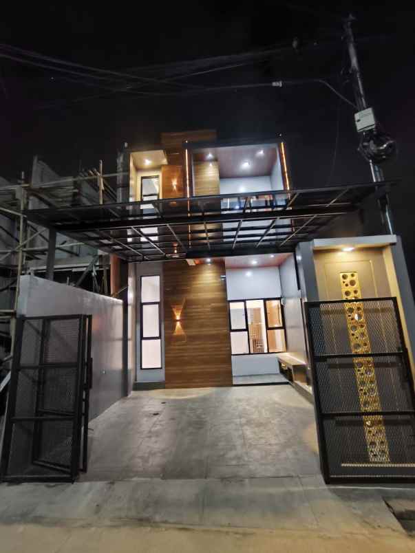 rumah idaman sawangan banyak gratisan nya