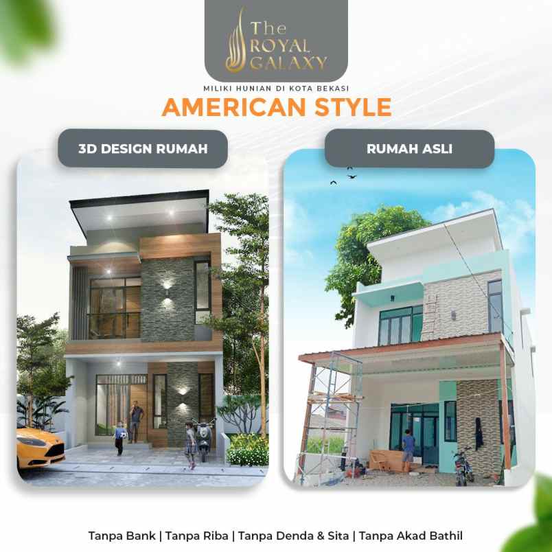 rumah jakamulya bekasi