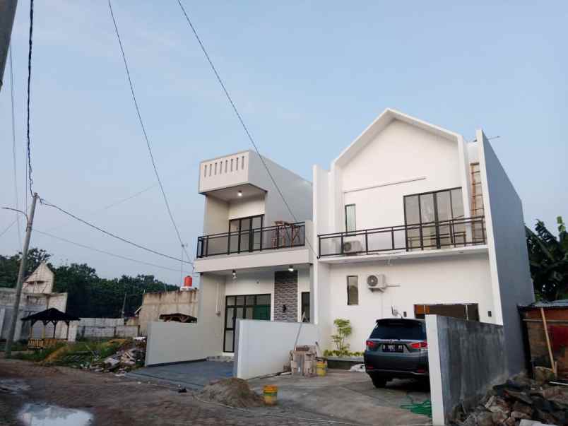 rumah jakamulya bekasi