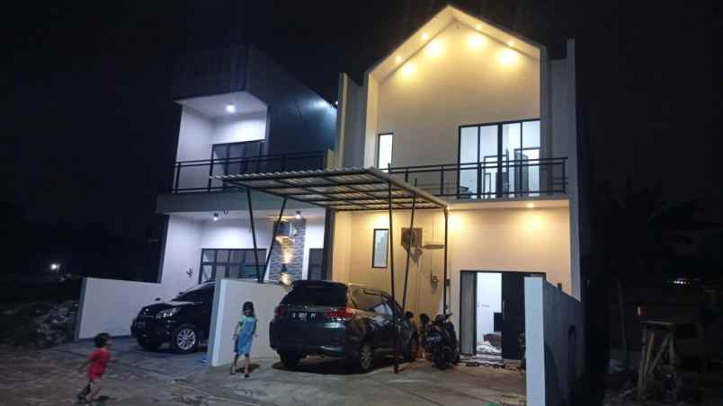 rumah jakamulya bekasi