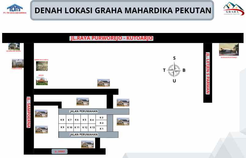 rumah jalan sampoerna pekutan bayan