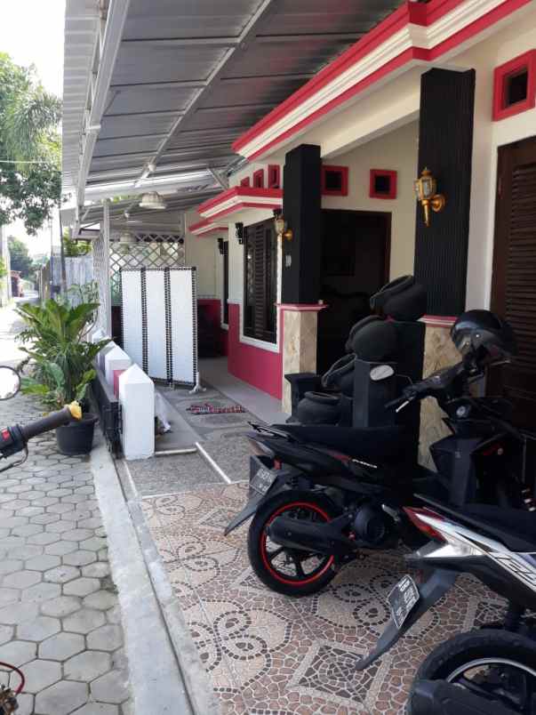 rumah jalan sulawesi kentungan