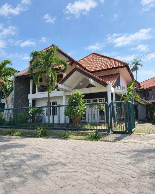 rumah jemursari selatan cocok kos penginapan