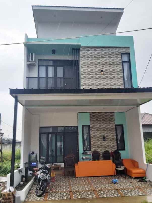 rumah jl celepuk i ujung