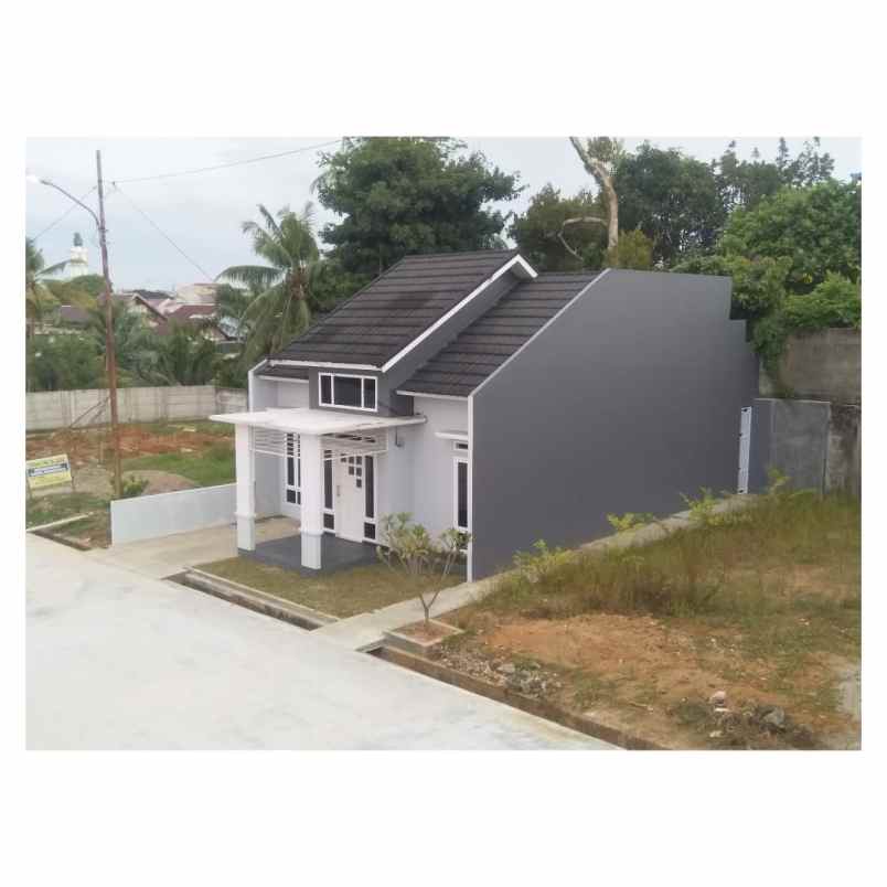rumah jl citanduy lingkar barat
