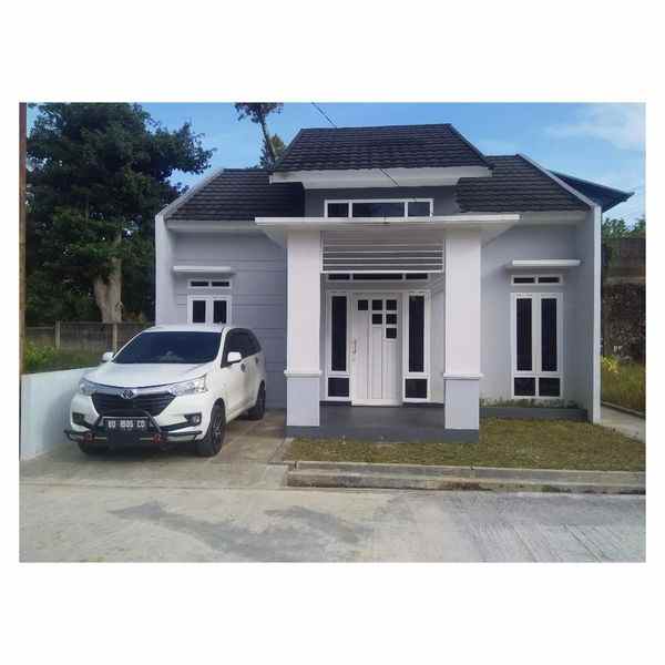 rumah jl citanduy lingkar barat