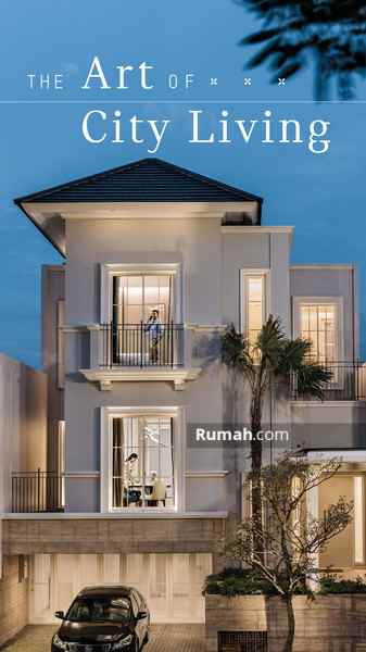 rumah jl lebak bulus 1